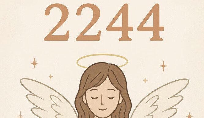 エンジェルナンバー2244の相手も同じ気持ちという意味 | 開運の基本ブログ
