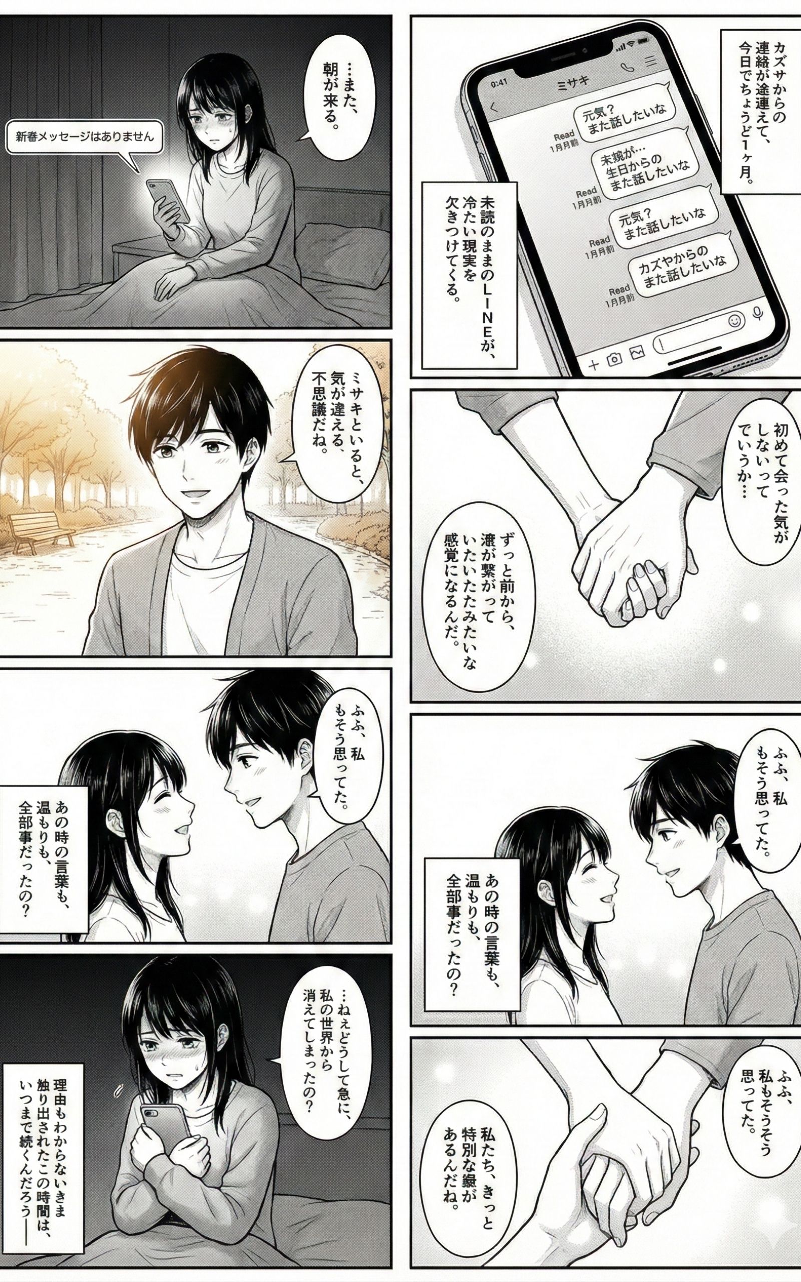 ツインレイの冷却期間